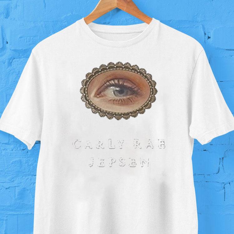 Carly Rae Jepsen Eye Shirt 2 Carly Rae Jepsen Eye Tshirt