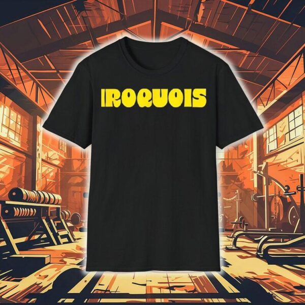 Cel Iroquois Shirt