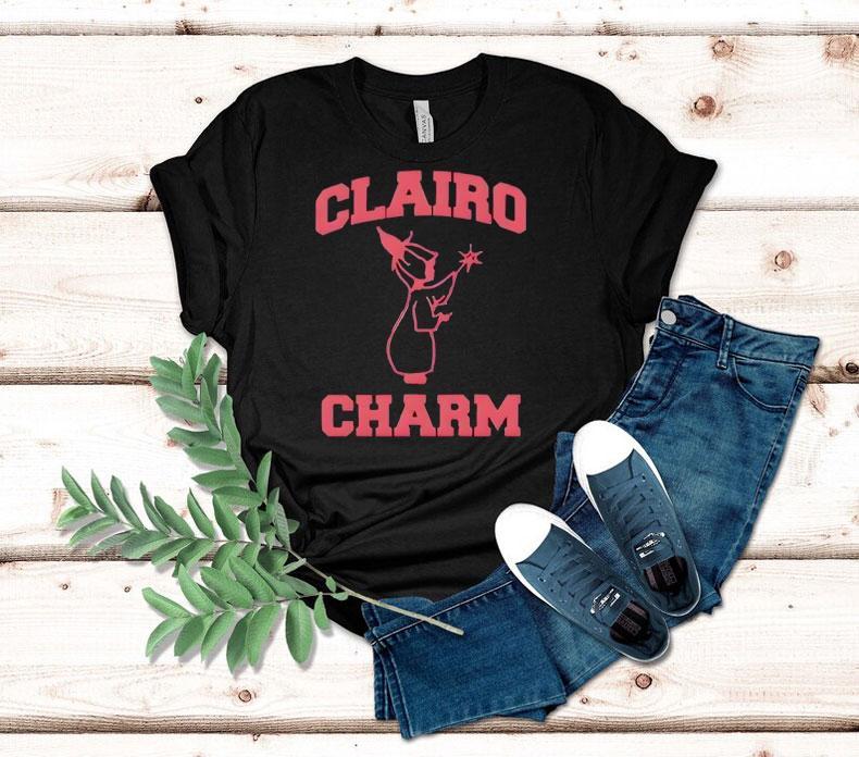 Charm Spell Shirt 4 Charm Spell Tshirt