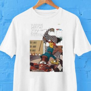 Chevrolet Detroit Grand Prix Lear May 30 June 1 2025 Shirt