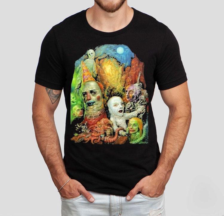 Chris Mars Transference Shirt 4 Chris Mars Transference Tshirt