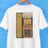 Cliffdiver Summer Tour 2025 Shirt