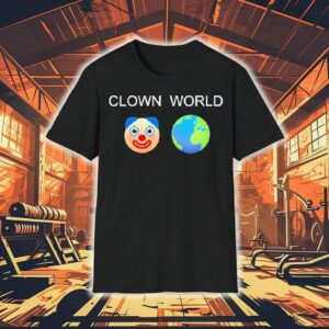 Clown World Honk Honk Shirt