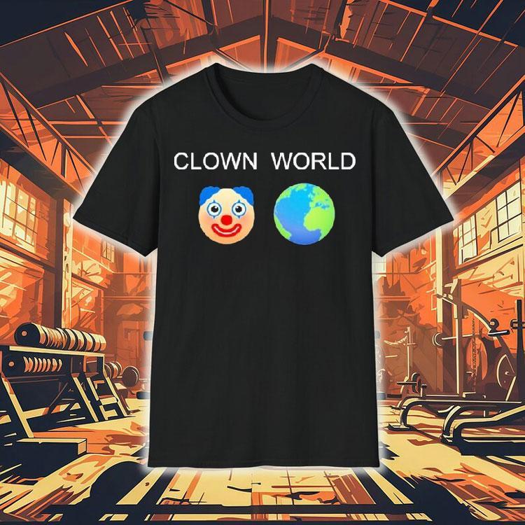 Clown World Honk Honk Shirt 4 Clown World Honk Honk Tshirt