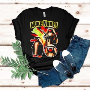 Comrade Pingu Nuke Nuke Shirt