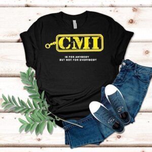Conservative Military Image Is For Anybody But Not For Everybody Shirt