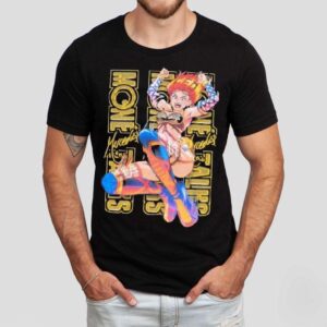 Crunchyroll X Mercedes Mone Ceo Meteora Crunchyroll Shirt
