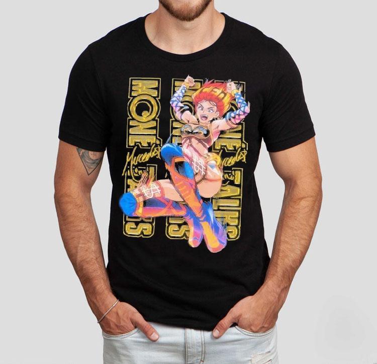 Crunchyroll X Mercedes Mone Ceo Meteora Crunchyroll Shirt 4 Crunchyroll X Mercedes Mone Ceo Meteora Crunchyroll Tshirt