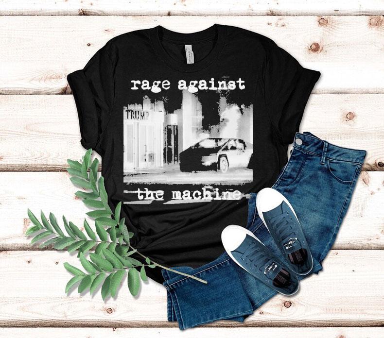 Cybertruck Explodes Rage Against The Machine Outside Shirt 4 Cybertruck Explodes Rage Against The Machine Outside Tshirt