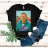 Daniel Craig Squid Game Usa Photo Shirt