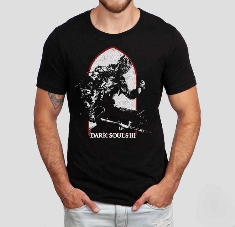 Dark Souls Iii Shirt 4 Dark Souls Iii Tshirt