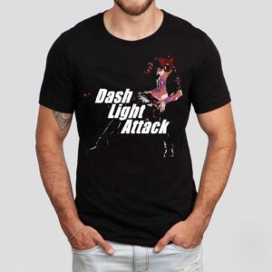 Dash Light Attack Avatar Belial Shirt