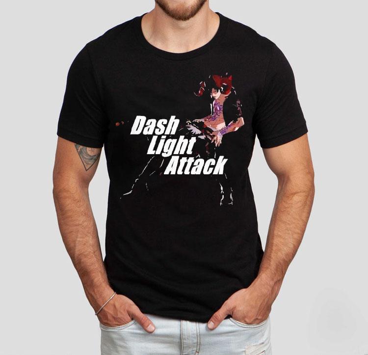 Dash Light Attack Avatar Belial Shirt 4 Dash Light Attack Avatar Belial Tshirt
