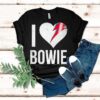 David Bowie I Love Bowie Shirt