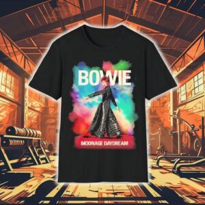 David Bowie Moonage Daydream Shirt
