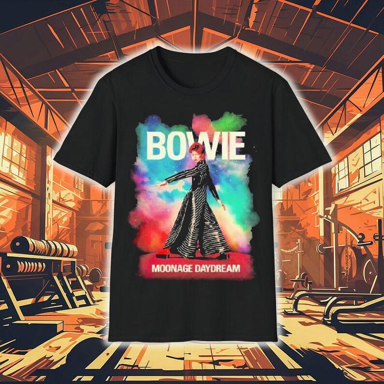 David Bowie Moonage Daydream Shirt 4 David Bowie Moonage Daydream Tshirt
