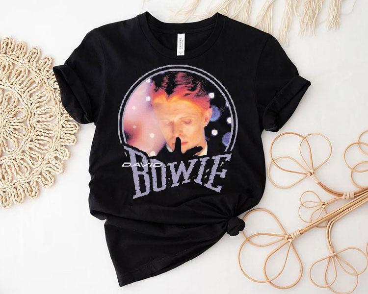 David Bowie Quiet Lights Shirt 4 David Bowie Quiet Lights Tshirt