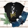 David Bowie Screaming Shirt