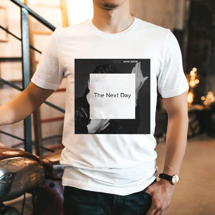 David Bowie The Next Day Shirt 2 David Bowie The Next Day Tshirt