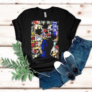 David Bowie Tonight Album Cover Shirt