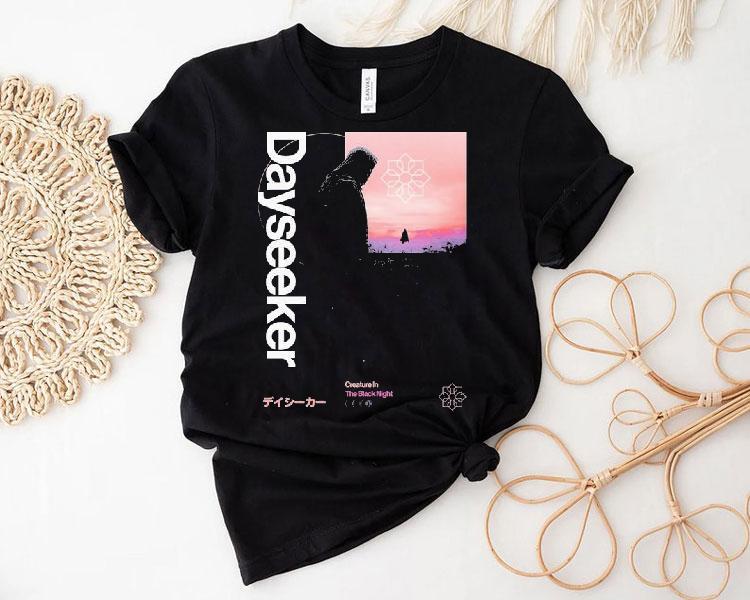 Dayseeker Creature In The Black Night Potassium Shirt 4 Dayseeker Creature In The Black Night Potassium Tshirt
