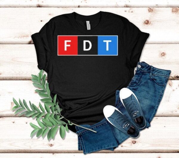 Ddt F Donald Trump Shirt