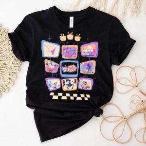 Deltarune Tenna Tv Time Shirt