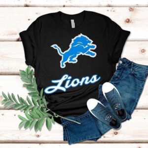 Detroit Lions Gameday Couture Football Shirt