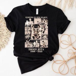 Diogo Jota Memory Diogo Jota Memorial 1996–2025 Shirt