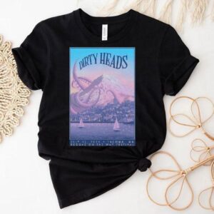 Dirty Heads Airport Tavern Music Hall In Tacoma Show July 12 2025 Shirt