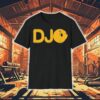 Djo Smiley Face Logo Shirt