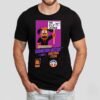 Dog Pixel Submission Mission Educational System Shirt