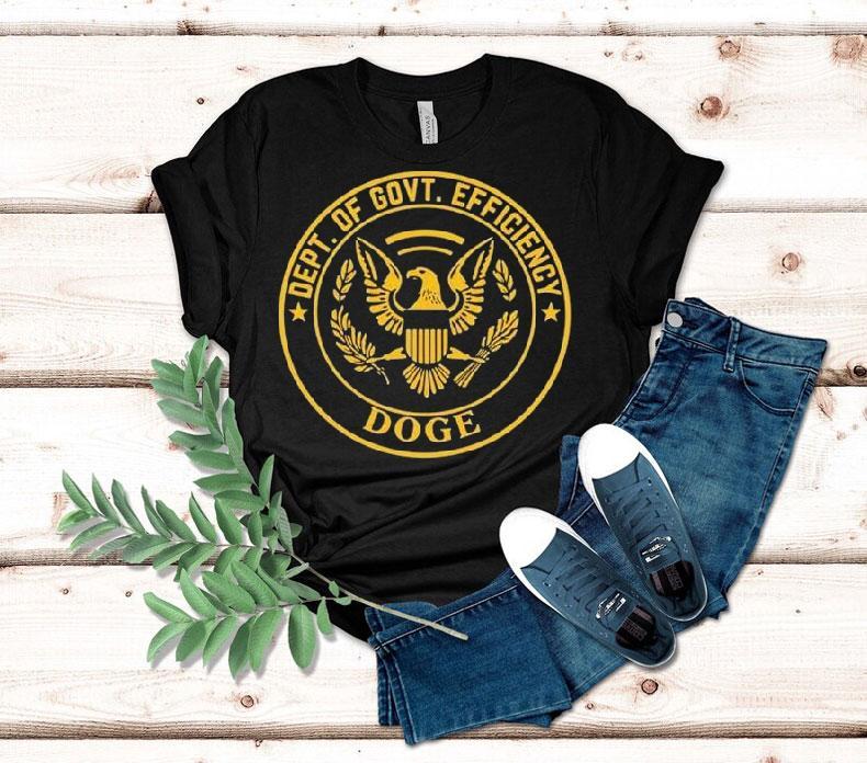 Doge Dept Of Govt Efficiency Shirt 4 Doge Dept Of Govt Efficiency Tshirt