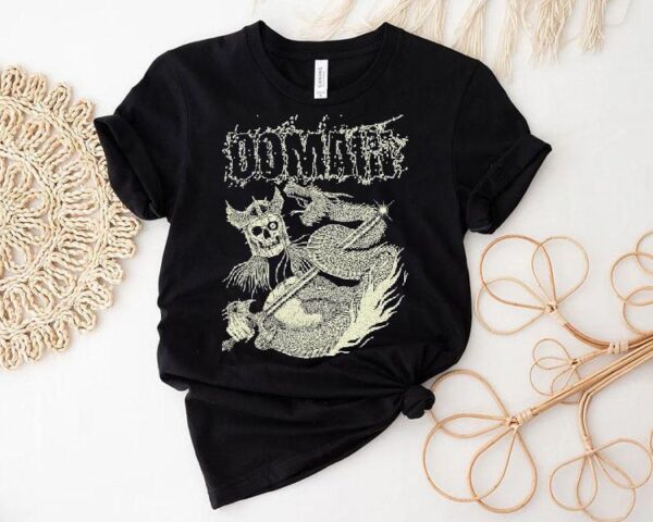 Domain Philosophy Of The Blade Shirt