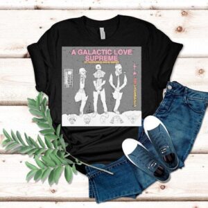 Doodlebug 80 Empire A Galactic Love Supreme Shirt