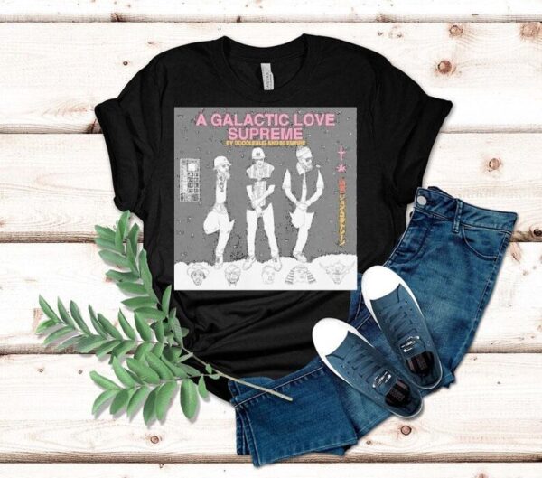 Doodlebug 80 Empire A Galactic Love Supreme Shirt