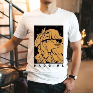 Doubledog Bad Girl Shirt
