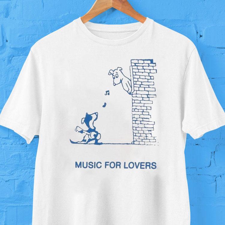 Dr Banana Music For Lovers Shirt 2 Dr Banana Music For Lovers Tshirt