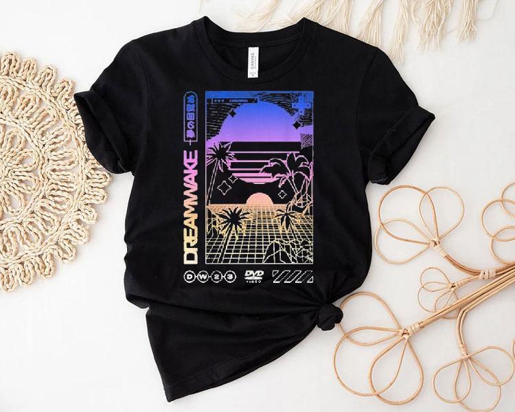 Dreamwake Darkwave Shirt 4 Dreamwake Darkwave Tshirt