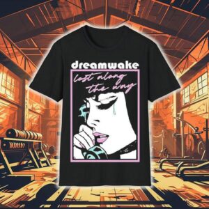 Dreamwave Lost Along The Way Shirt