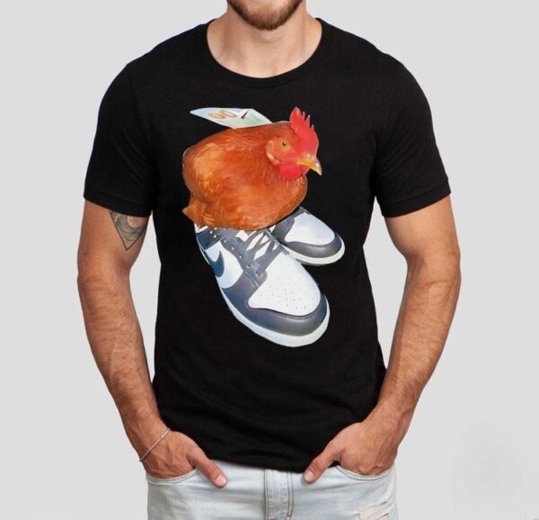Drippy Cock Shirt
