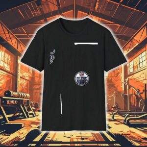 Edmonton Oilers Happy Canada Day 2025 Special Shirt