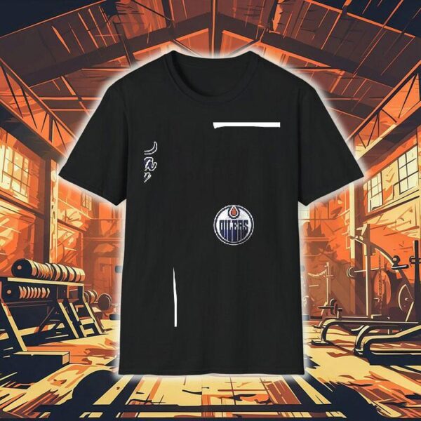 Edmonton Oilers Happy Canada Day 2025 Special Shirt