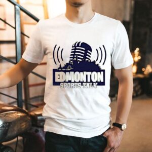 Edmonton Sports Talk Est 1260 Shirt