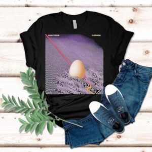 Eggs Tyrone Eggsistential Custards Shirt