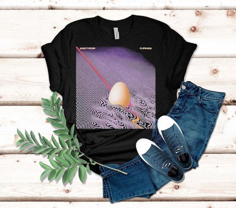Eggs Tyrone Eggsistential Custards Shirt 4 Eggs Tyrone Eggsistential Custards Tshirt
