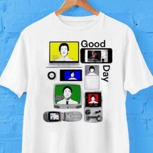 Electronic Devices Good Day Tally Hall Shirt