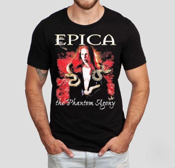 Epica The Phantom Agony Shirt