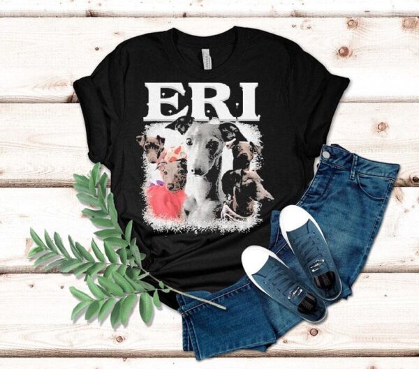 Eri The Puppy Dog Shirt