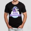 Erie Seawolves Moon Mammoths Logo Shirt